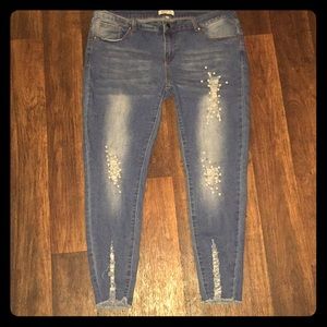 Between Us size 14 jeans
